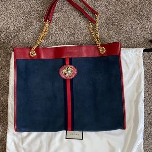 Authentic Gucci Rajah